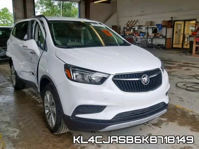 KL4CJASB6KB718149