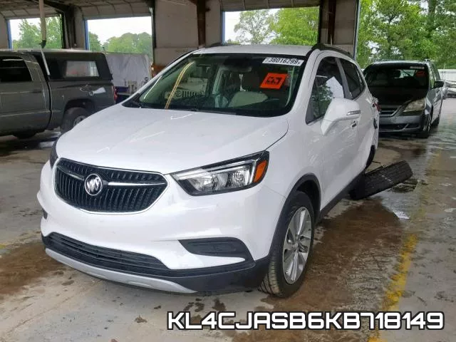 KL4CJASB6KB718149