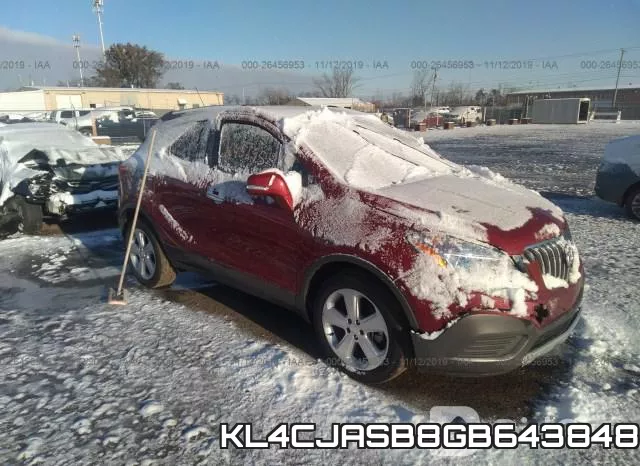 KL4CJASB8GB643848