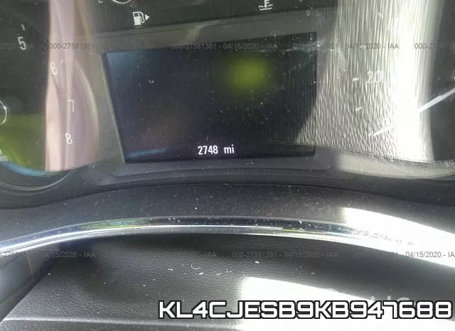 KL4CJESB9KB947688