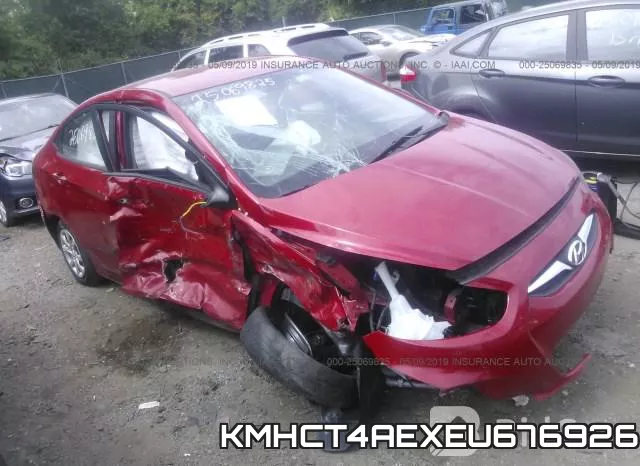 KMHCT4AEXEU676926