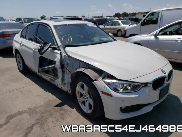 WBA3A5C54EJ464986