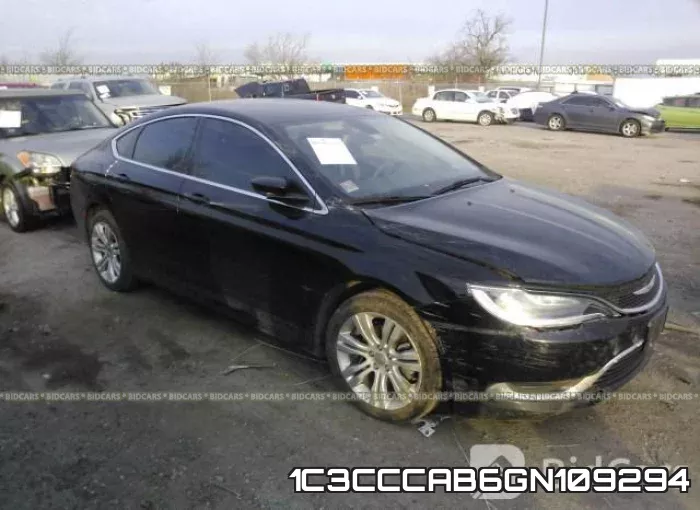1C3CCCAB6GN109294