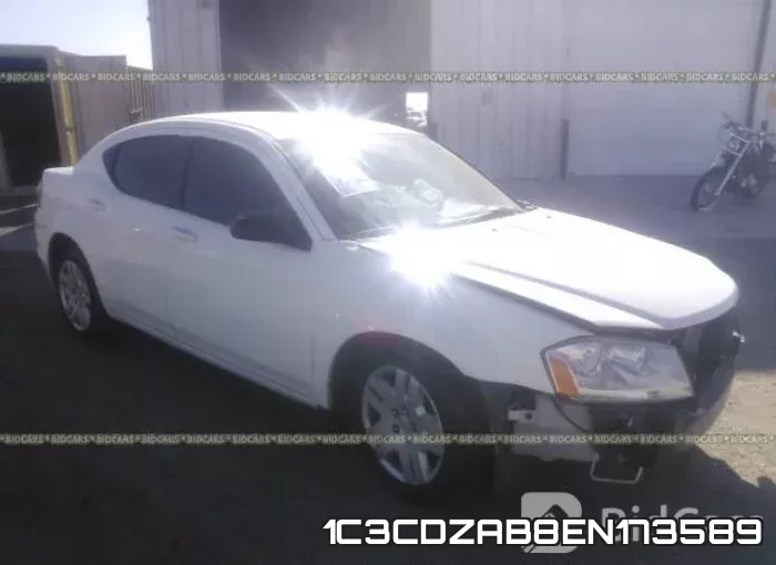 1C3CDZAB8EN173589