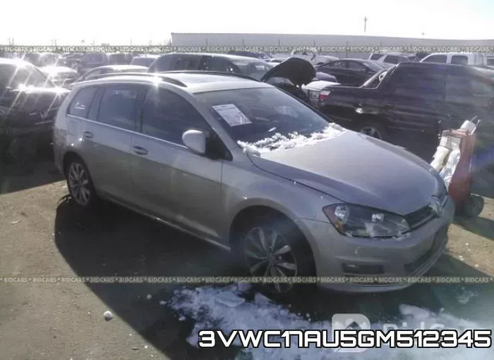 3VWC17AU5GM512345