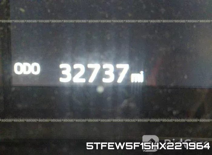5TFEW5F15HX227964