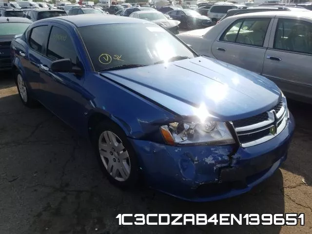 1C3CDZAB4EN139651