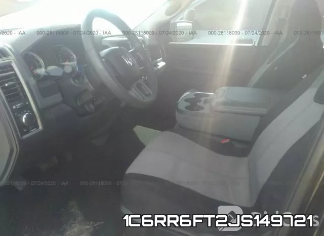 1C6RR6FT2JS149721