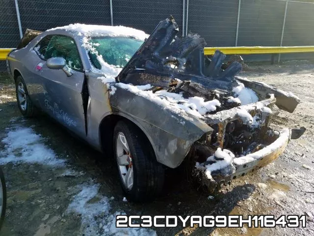 2C3CDYAG9EH116431