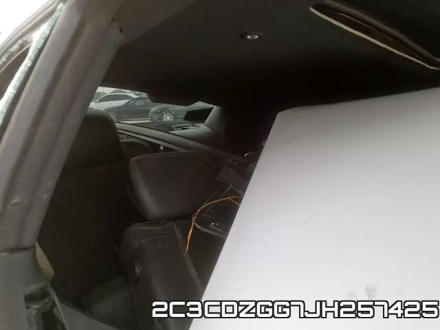 2C3CDZGG7JH257425