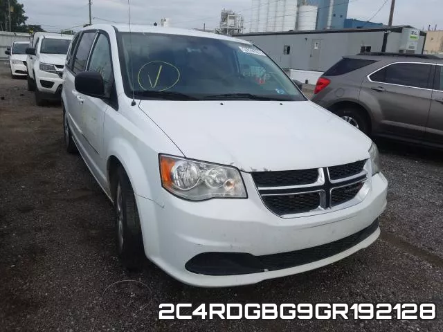 2C4RDGBG9GR192128