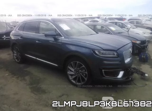 2LMPJ8LP3KBL67382