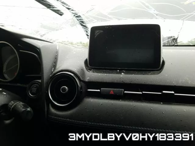 3MYDLBYV0HY183391