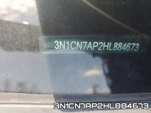 3N1CN7AP2HL884673