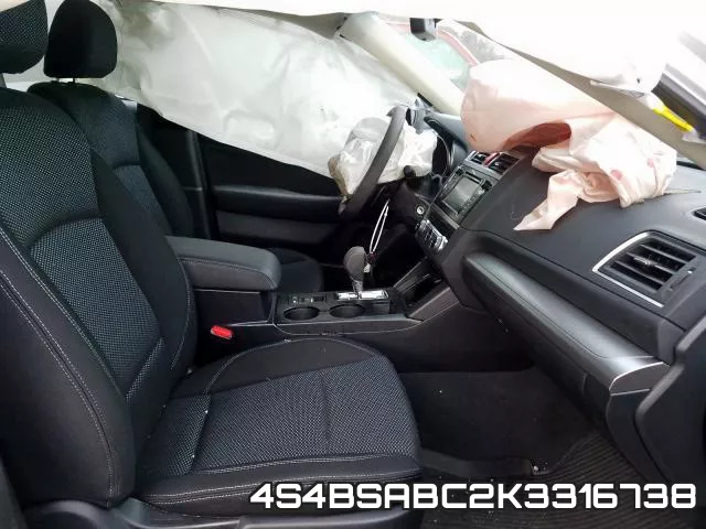 4S4BSABC2K3316738