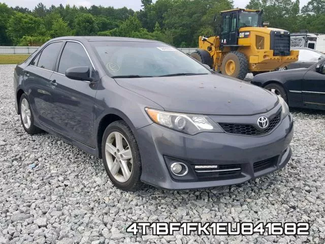 4T1BF1FK1EU841682