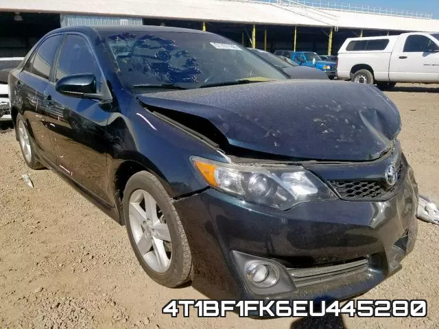 4T1BF1FK6EU445280