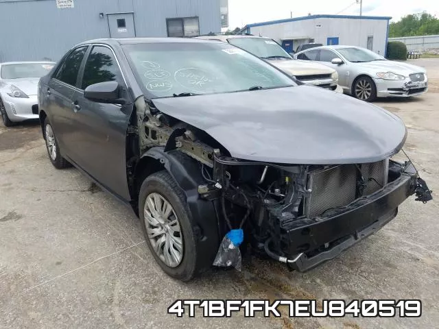 4T1BF1FK7EU840519