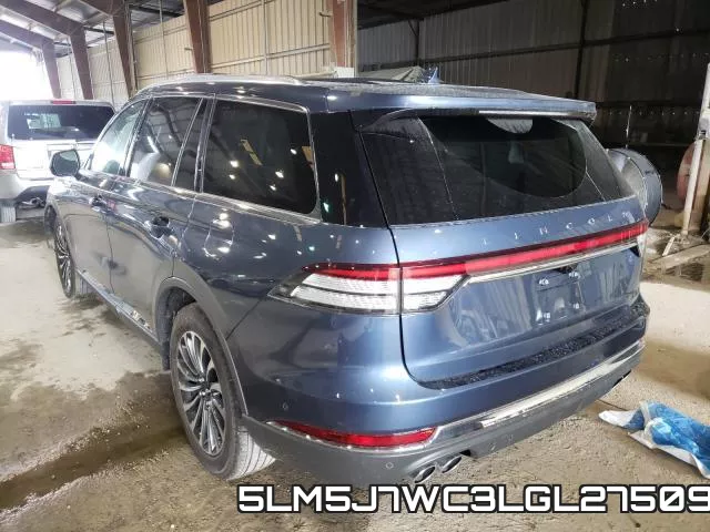 5LM5J7WC3LGL27509