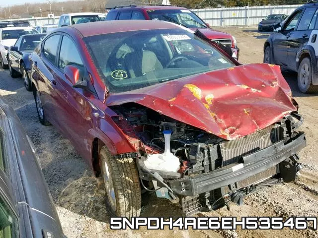 5NPDH4AE6EH535467