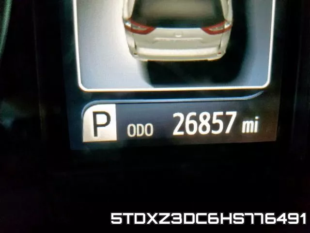 5TDXZ3DC6HS776491