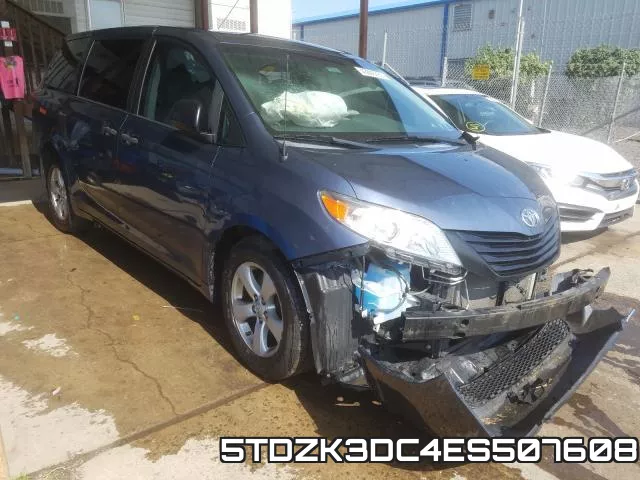 5TDZK3DC4ES507608