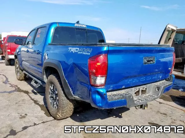 5TFCZ5AN0HX074872