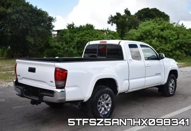 5TFSZ5AN7HX098341