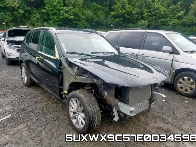 5UXWX9C57E0D34598