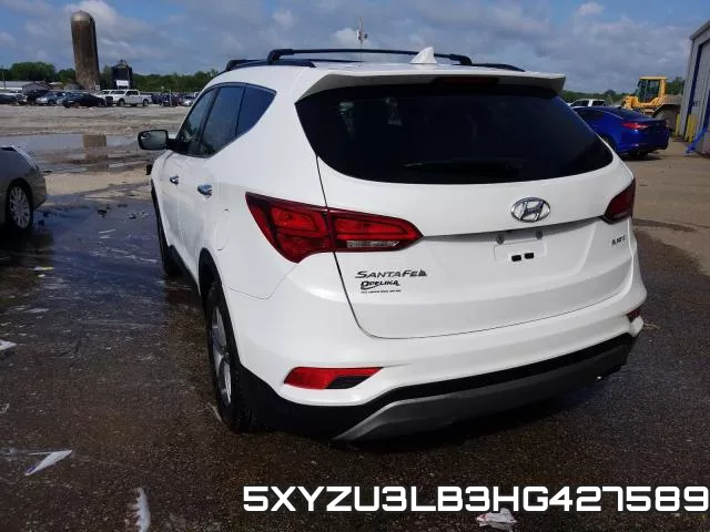 5XYZU3LB3HG427589