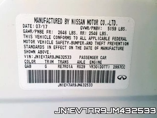 JN1EV7AR9JM432533