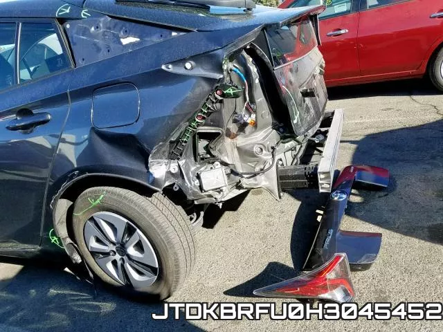 JTDKBRFU0H3045452