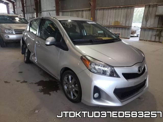 JTDKTUD37ED583257