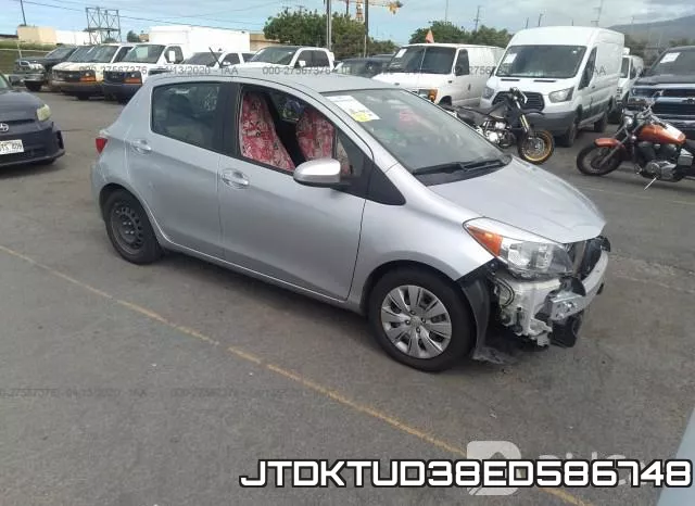 JTDKTUD38ED586748
