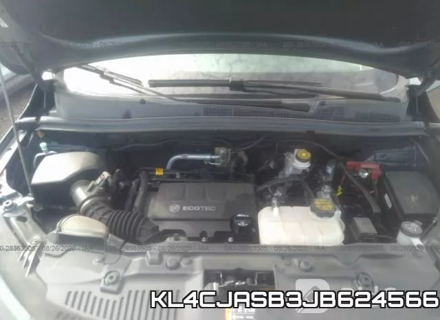 KL4CJASB3JB624566