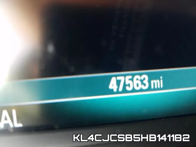 KL4CJCSB5HB141182