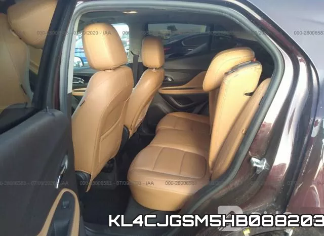 KL4CJGSM5HB088203