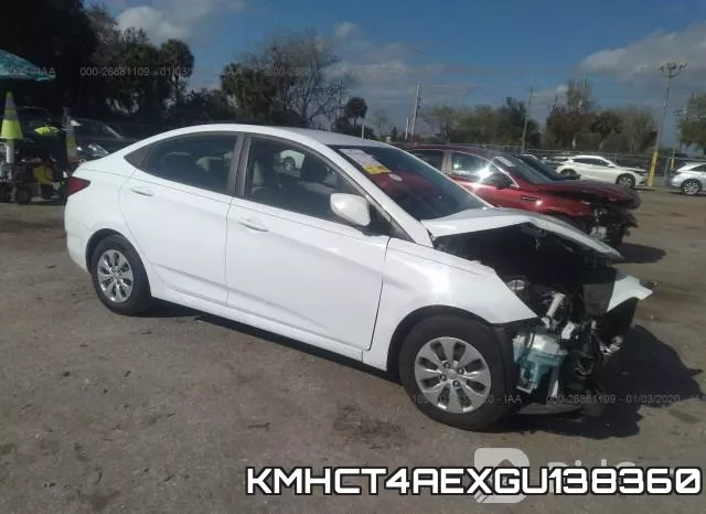 KMHCT4AEXGU138360