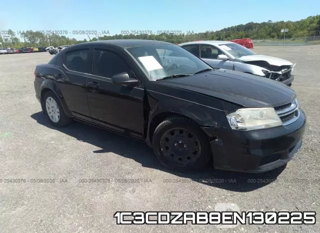 1C3CDZAB8EN130225