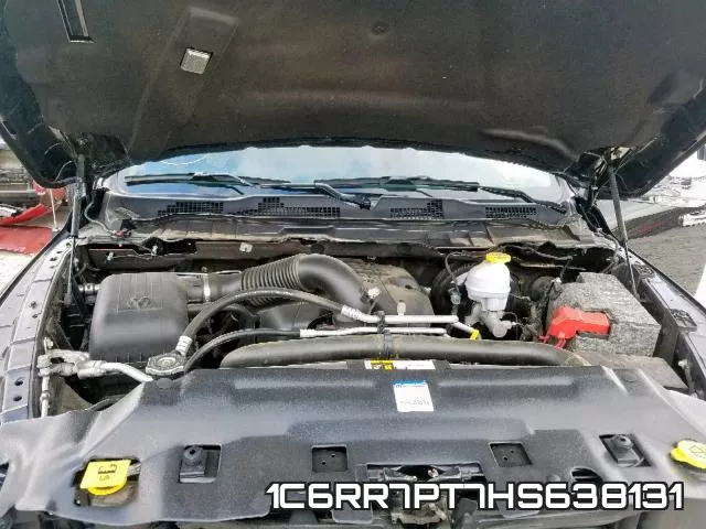 1C6RR7PT7HS638131