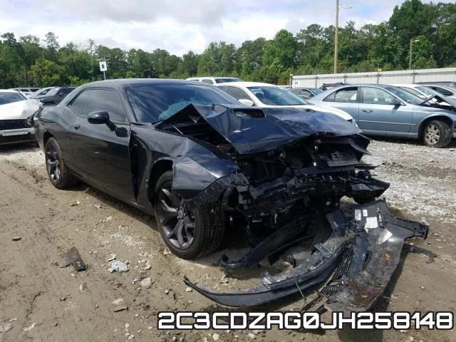 2C3CDZAG0JH258148