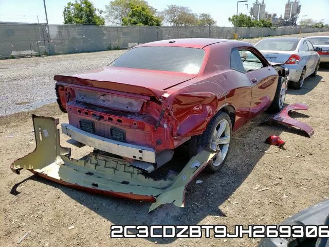 2C3CDZBT9JH269306