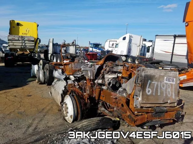 3AKJGEDV4ESFJ6015