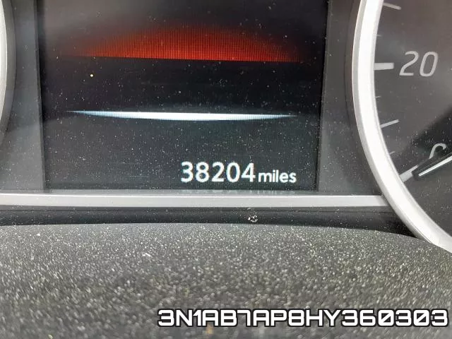 3N1AB7AP8HY360303