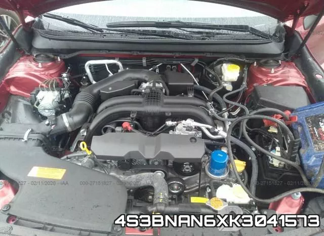 4S3BNAN6XK3041573