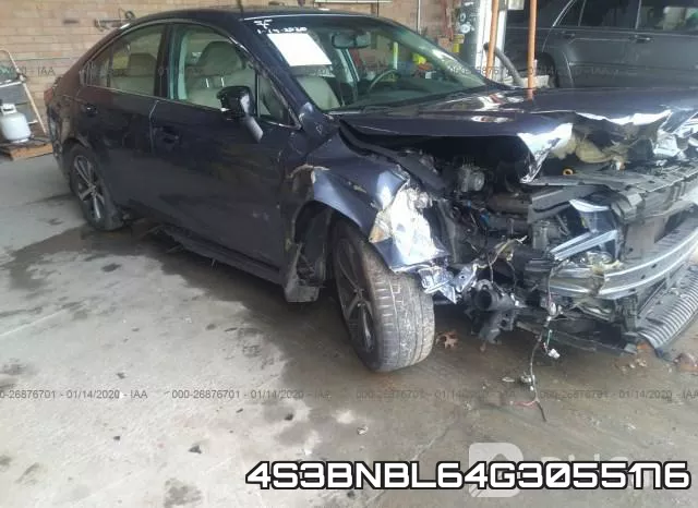 4S3BNBL64G3055176