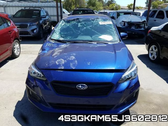 4S3GKAM65J3602812