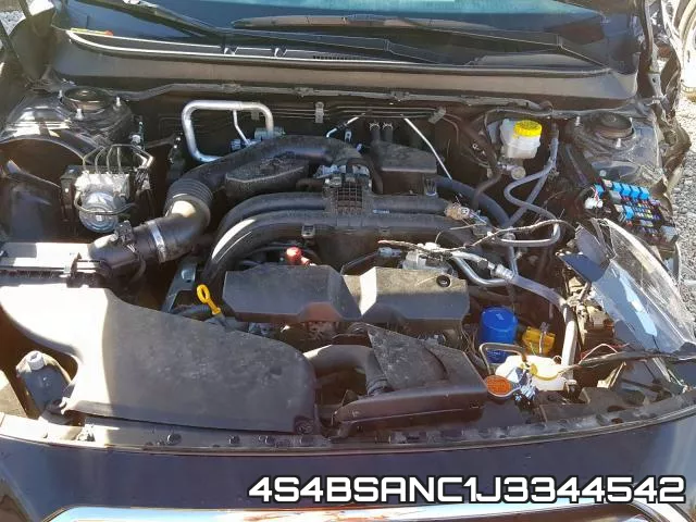4S4BSANC1J3344542