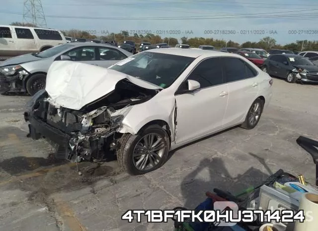 4T1BF1FK0HU371424