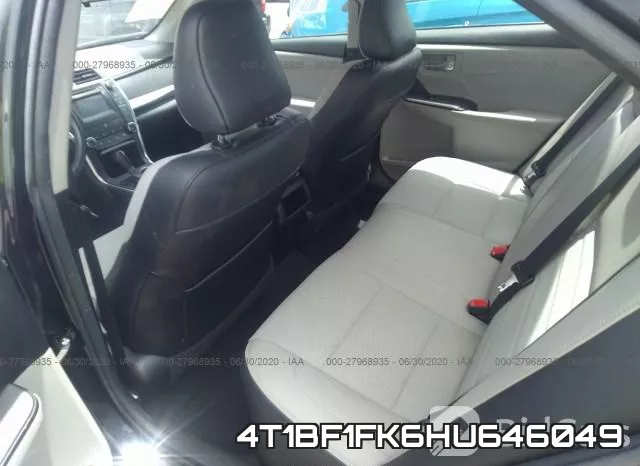 4T1BF1FK6HU646049